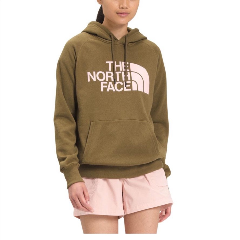 Northface Half dome pullover hoodie